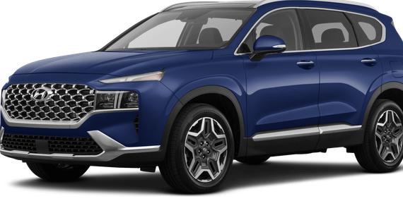 HYUNDAI SANTA FE 2021 5NMS24AJ2MH340077 image